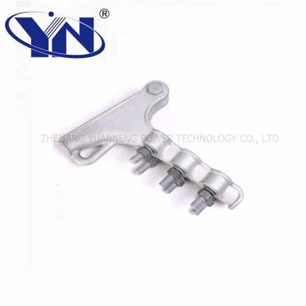 Hliníková napínací svorka